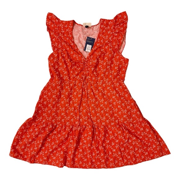 Universal Thread Dresses & Skirts - Universal Thread Red Floral
Women's Dress Size XL